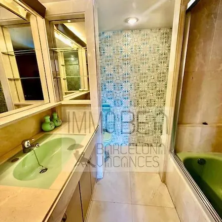 Bv-sv-002-mediterrani Apartment Sant Andreu de Llavaneres