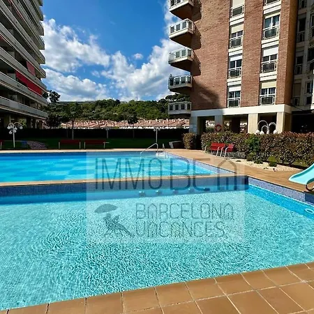 Bv-sv-002-mediterrani Apartment Sant Andreu de Llavaneres