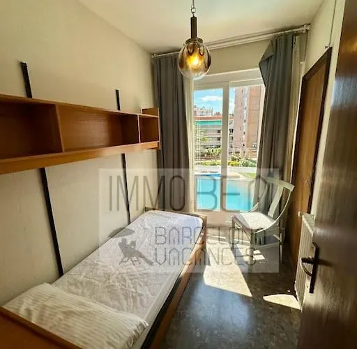 Bv-sv-002-mediterrani Apartamento *