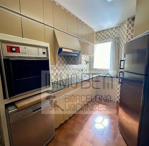 Bv-sv-002-mediterrani Apartamento Sant Andreu de Llavaneres