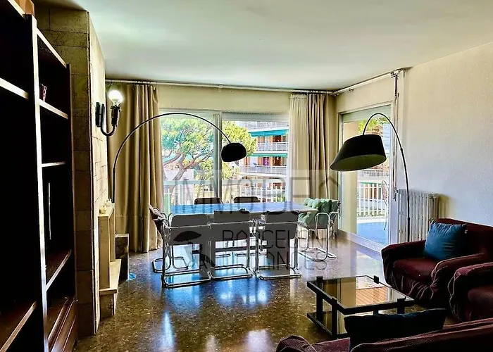 Bv-sv-002-mediterrani Apartamento *