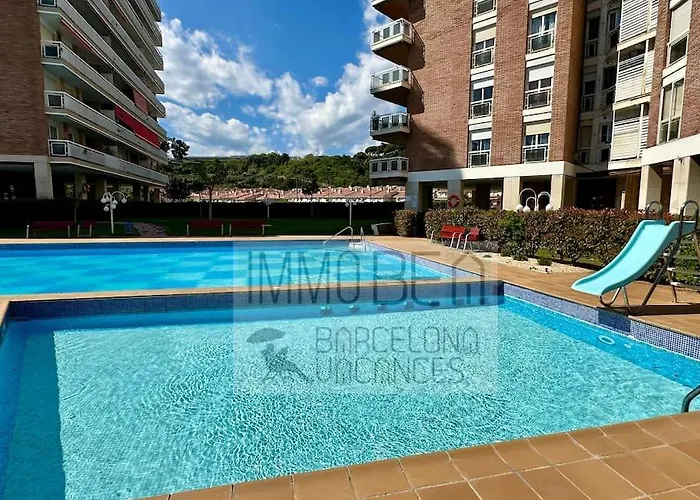 Bv-sv-002-mediterrani Apartamento Sant Andreu de Llavaneres